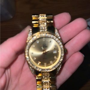 Gold Watch
